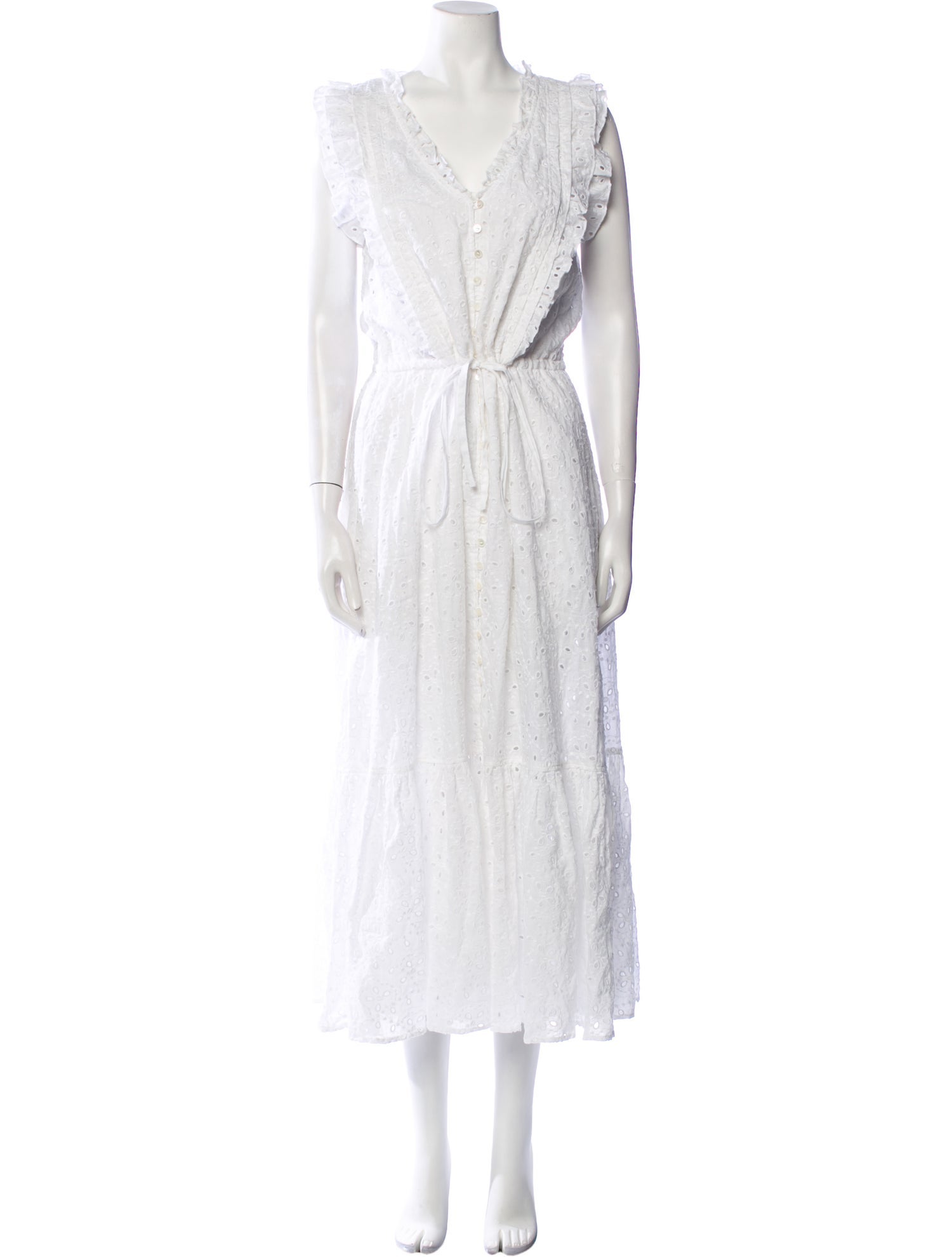 Polo Ralph Lauren Linen Long Dress